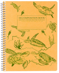 Decomposition Spiral Book